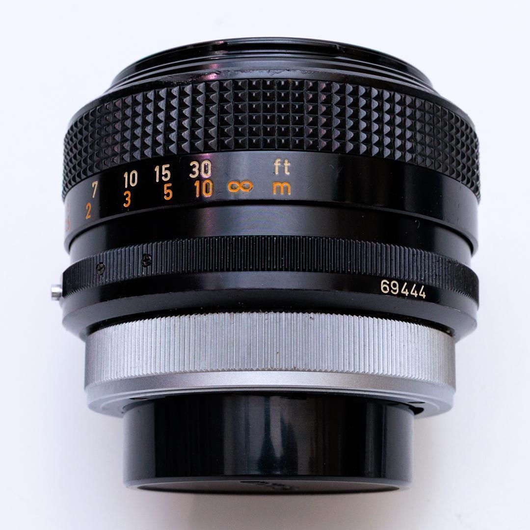 CANON キヤノン 単焦点レンズ FD55mm F1.2 S.S.C（423）