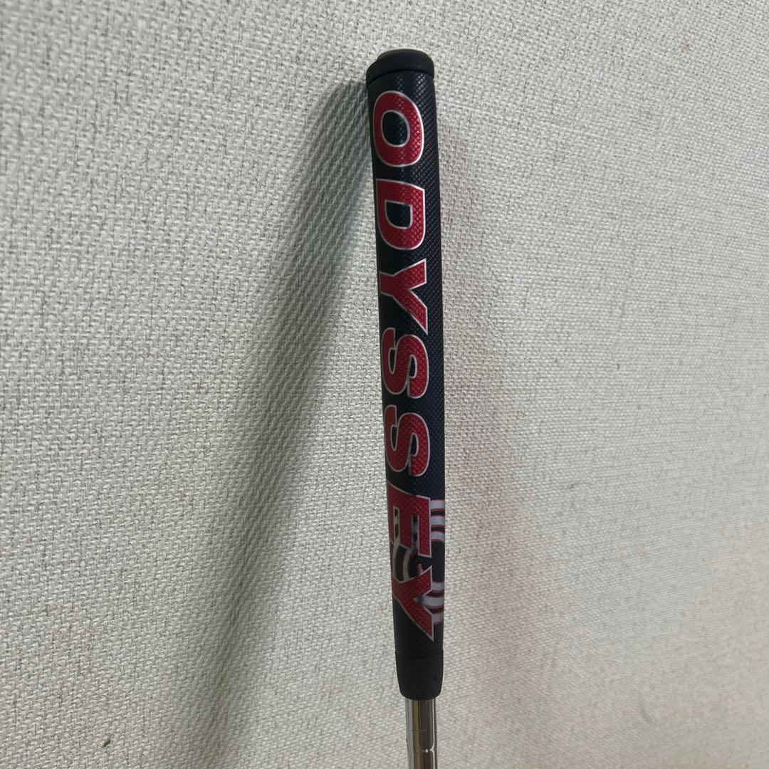 オデッセイ　パター