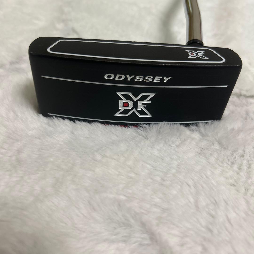 オデッセイ　パター