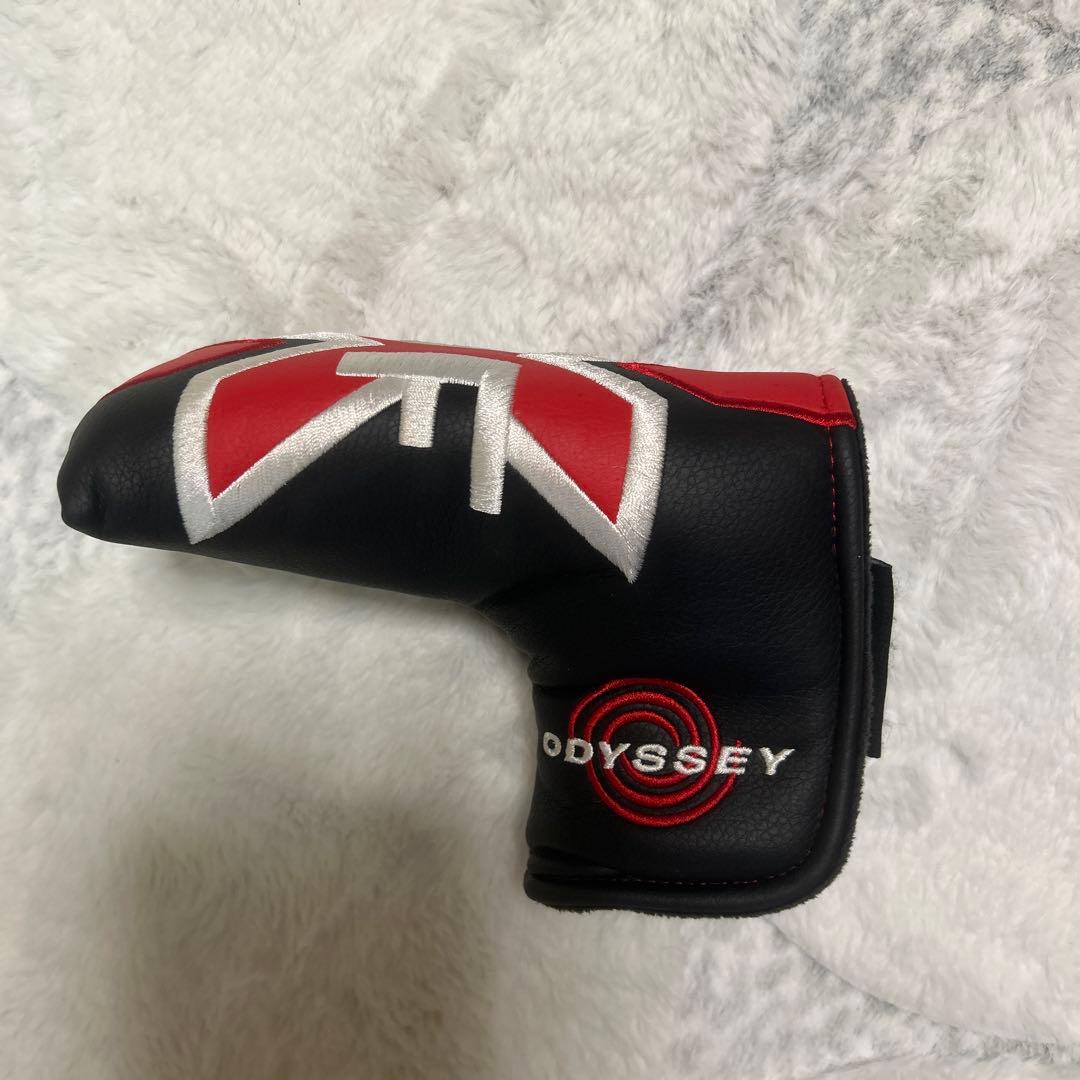 オデッセイ　パター