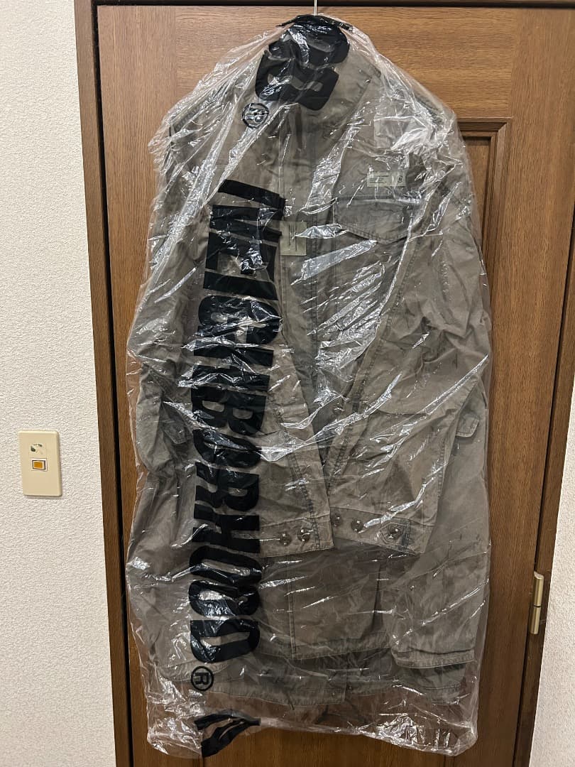 ジャケット・アウター 25ss NEIGHBORHOOD FADED FIELD COAT