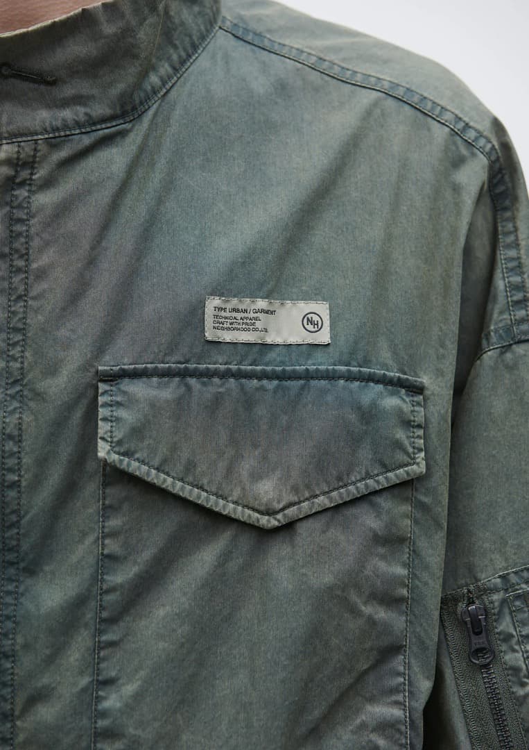 ジャケット・アウター 25ss NEIGHBORHOOD FADED FIELD COAT