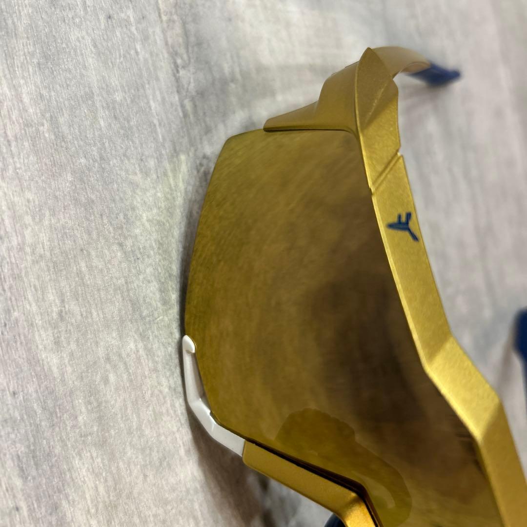 タティスJr 100% SPEEDCRAFT サングラス