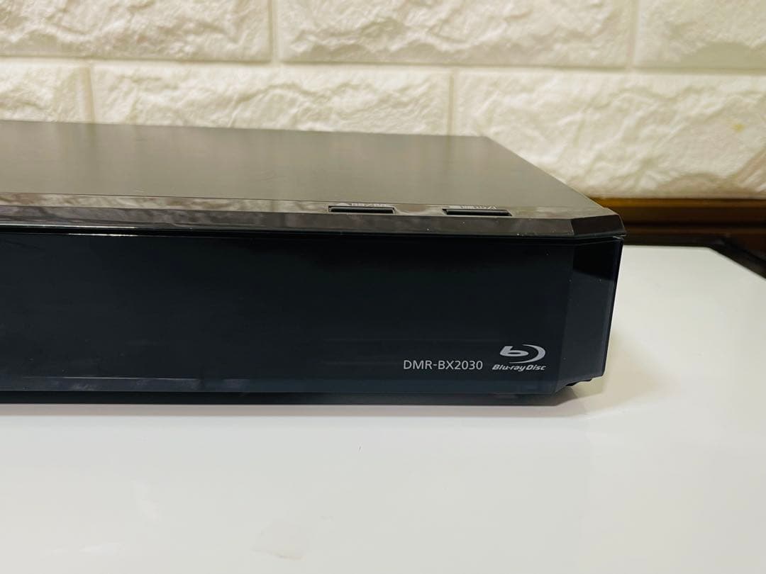 Panasonic DMP-BX2030 ブルーレイレコーダー