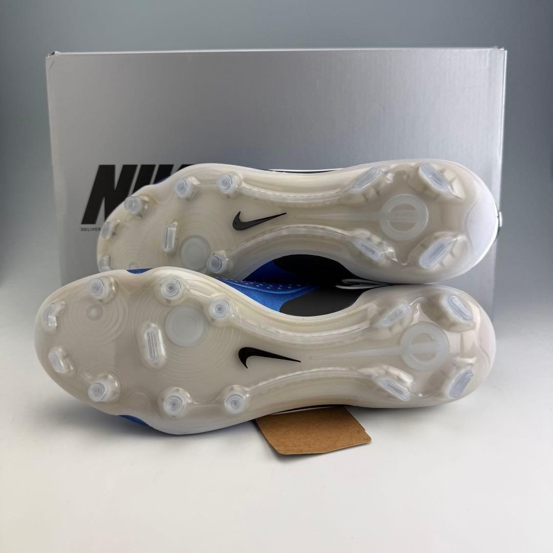 26.5m ナイキ　レジェンド10 エリート　FG サッカースパイク　天然芝　青