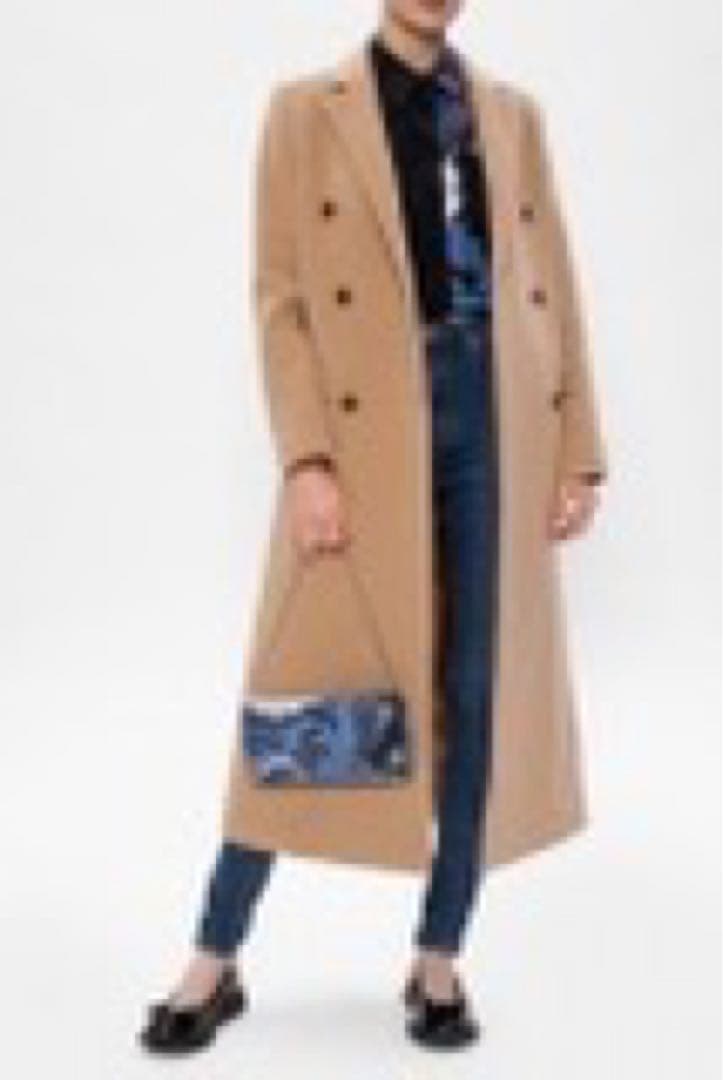 Salvadore Ferragamo POLLYメタリックブラウン5 1/2C