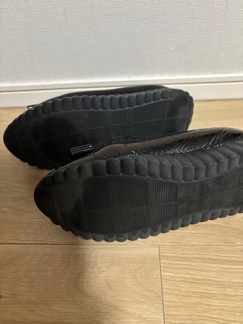 Salvadore Ferragamo POLLYメタリックブラウン5 1/2C