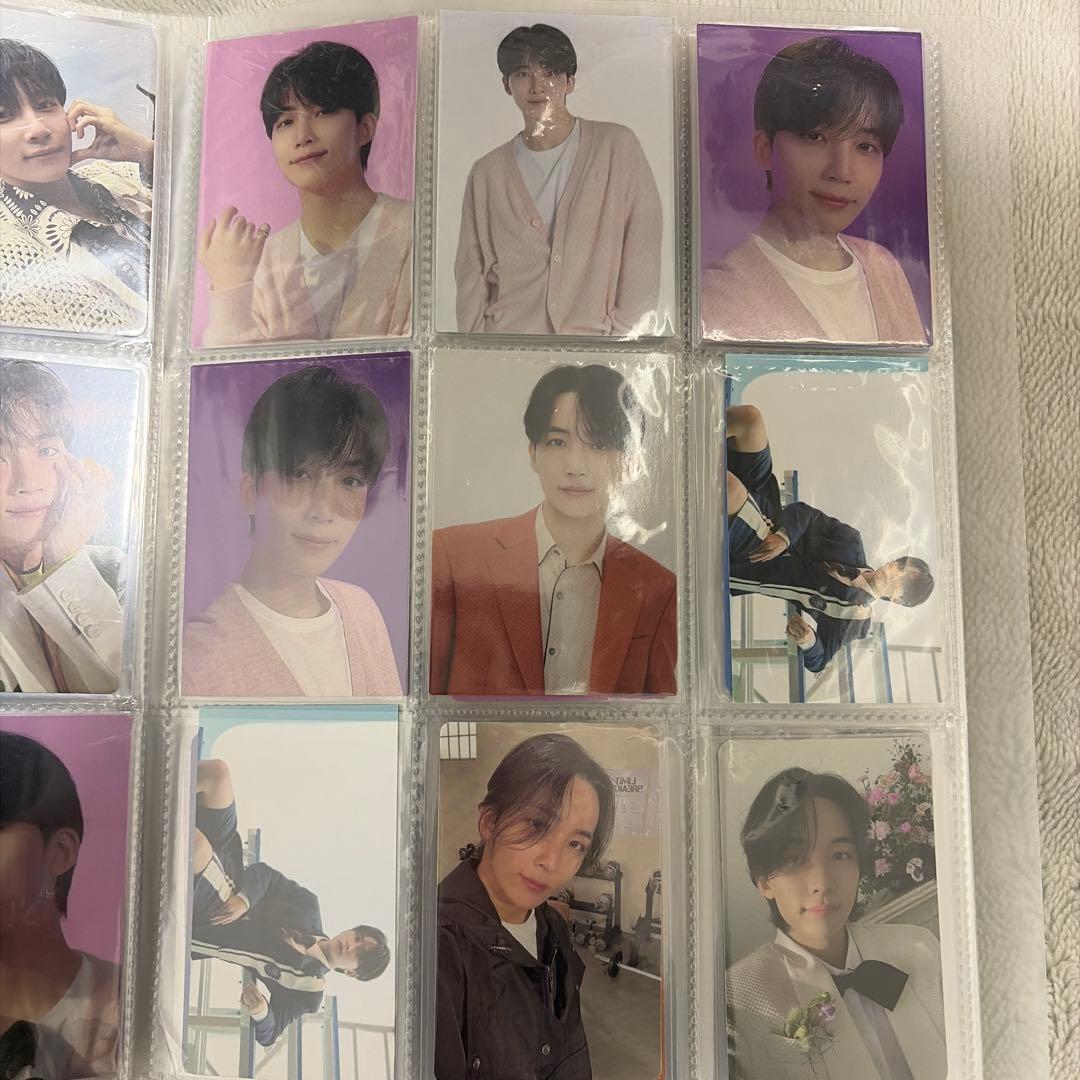 SEVENTEEN ジョンハン トレカ・缶バッジ・写真・アルバム まとめ売り