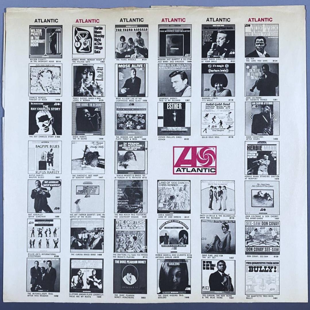 ★超激レア！極美品【USオリジナル/緑青ラベル】アレサ・ナウ