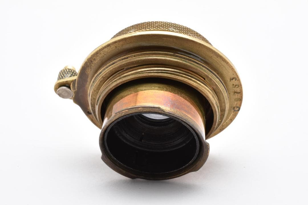 #589★稀少品★LEITZ Elmar 1:3.5 f=50mm