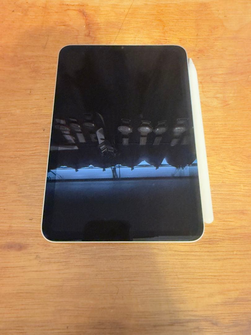 し*ん様 iPad mini 第6 256G + Applepencil バッテ