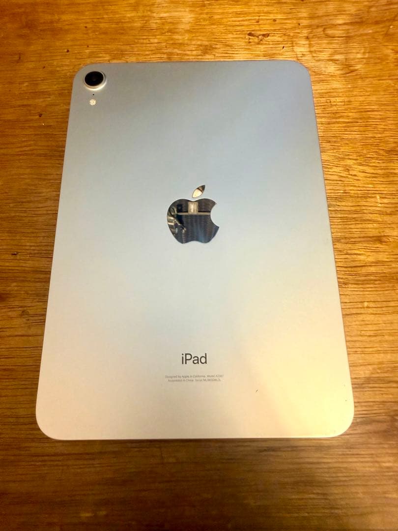 し*ん様 iPad mini 第6 256G + Applepencil バッテ