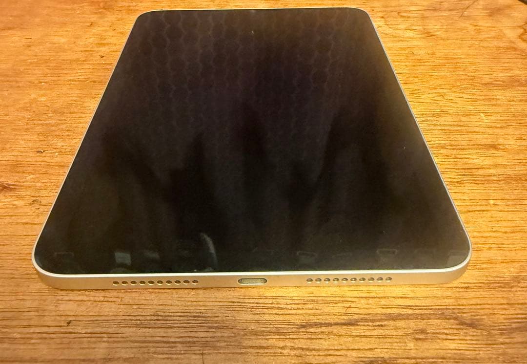 し*ん様 iPad mini 第6 256G + Applepencil バッテ