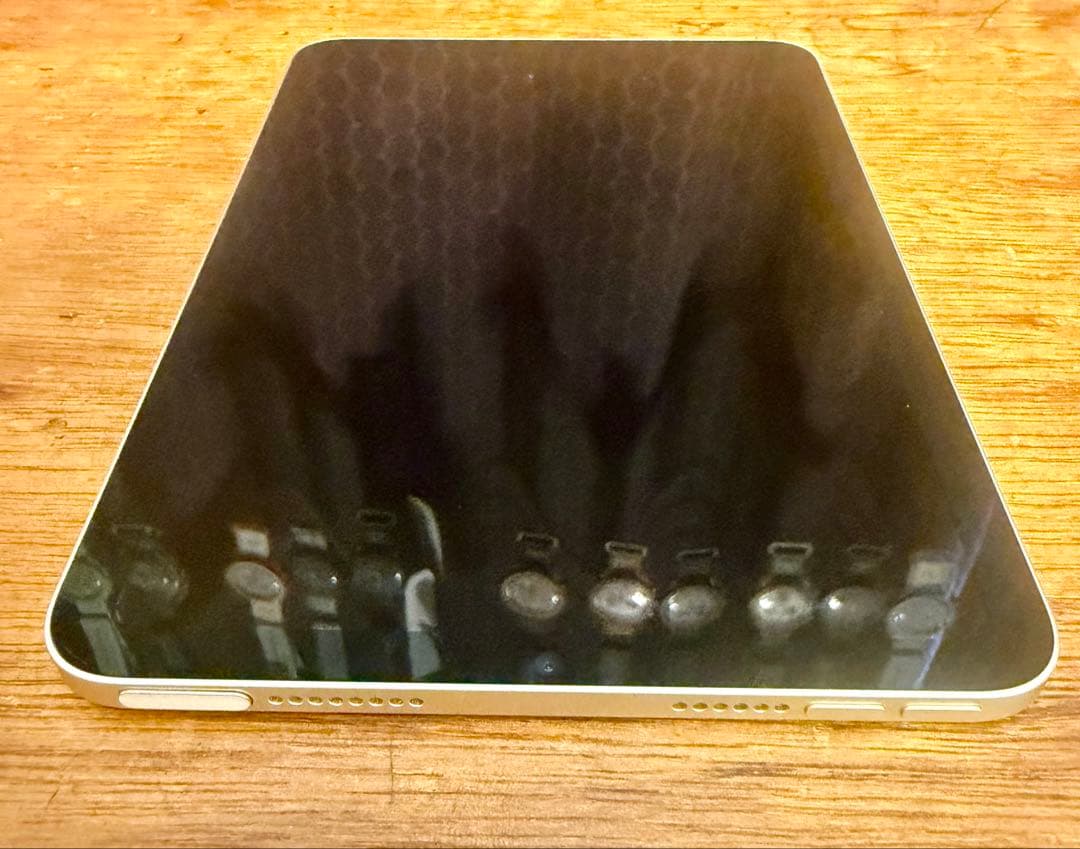 し*ん様 iPad mini 第6 256G + Applepencil バッテ