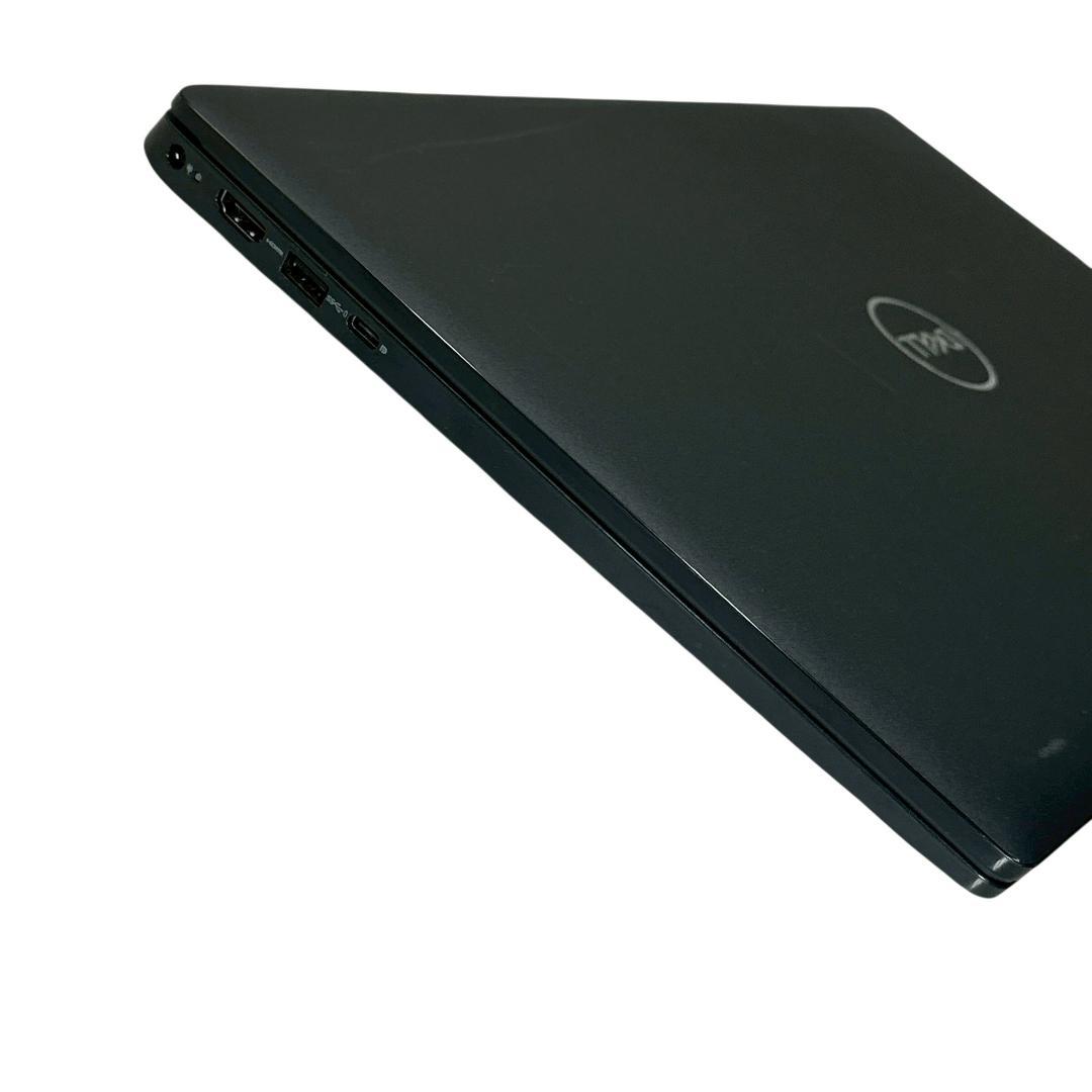 【美品】DELL デル ノートパソコン １１世代 大画面 １６ＧＢメモリ 742