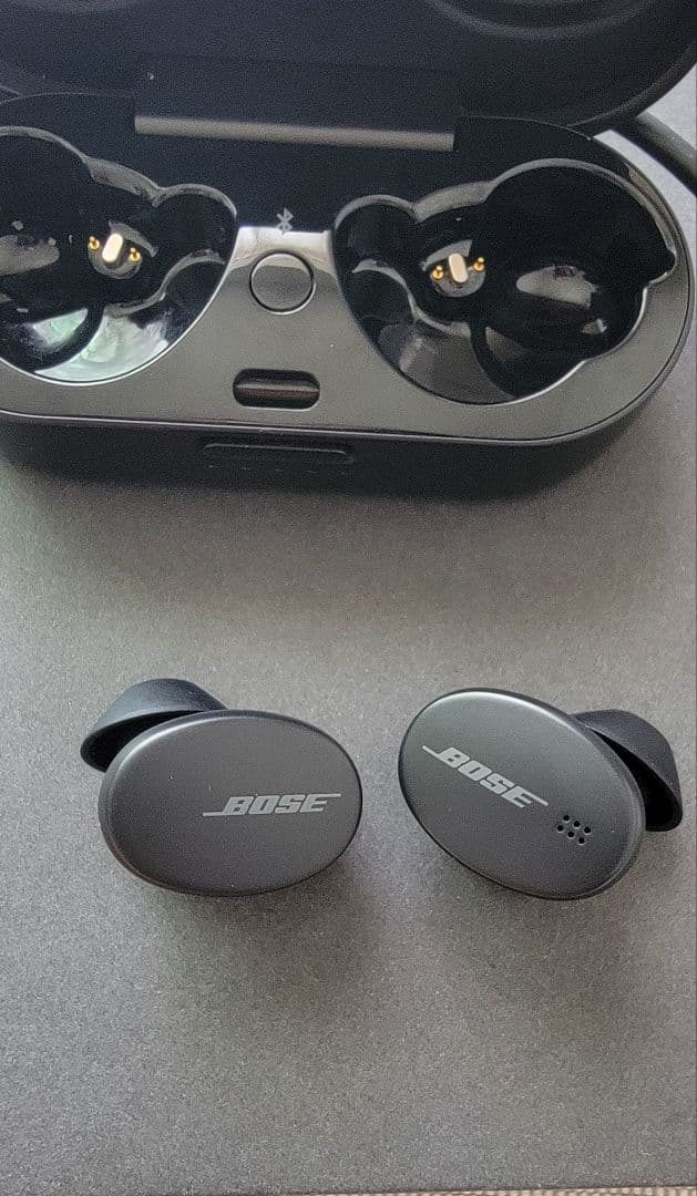 Bose Sport Earbuds ワイヤレスイヤホン