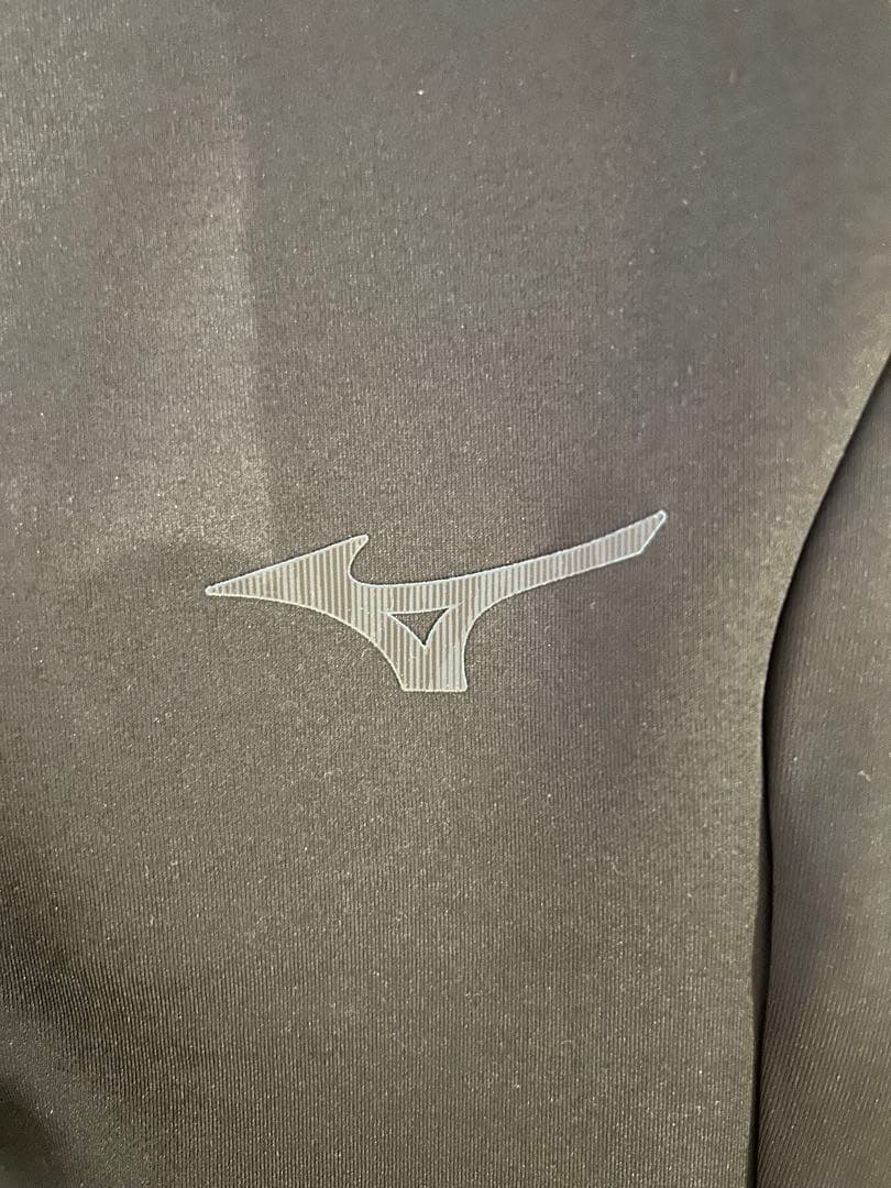 ミズノ　ストレッチスウェットフーディ・パンツ　セットアップ