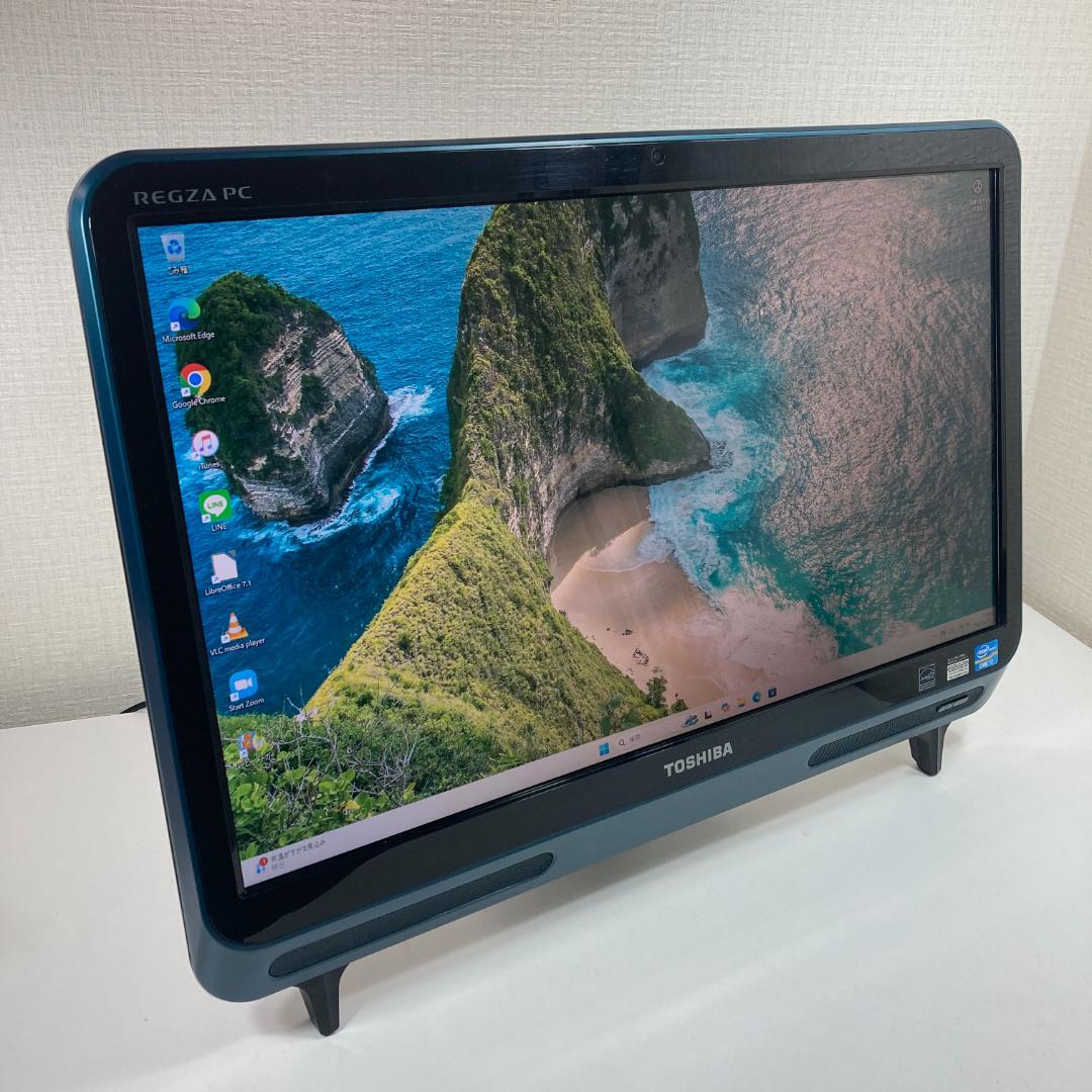 TOSHIBA dynabook 液晶一体型 パソコン（A7）