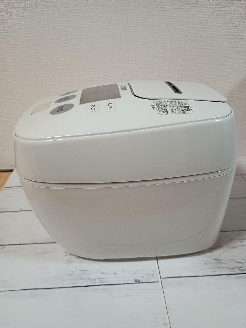 TIGER 圧力IH炊飯ジャー JPB-R100