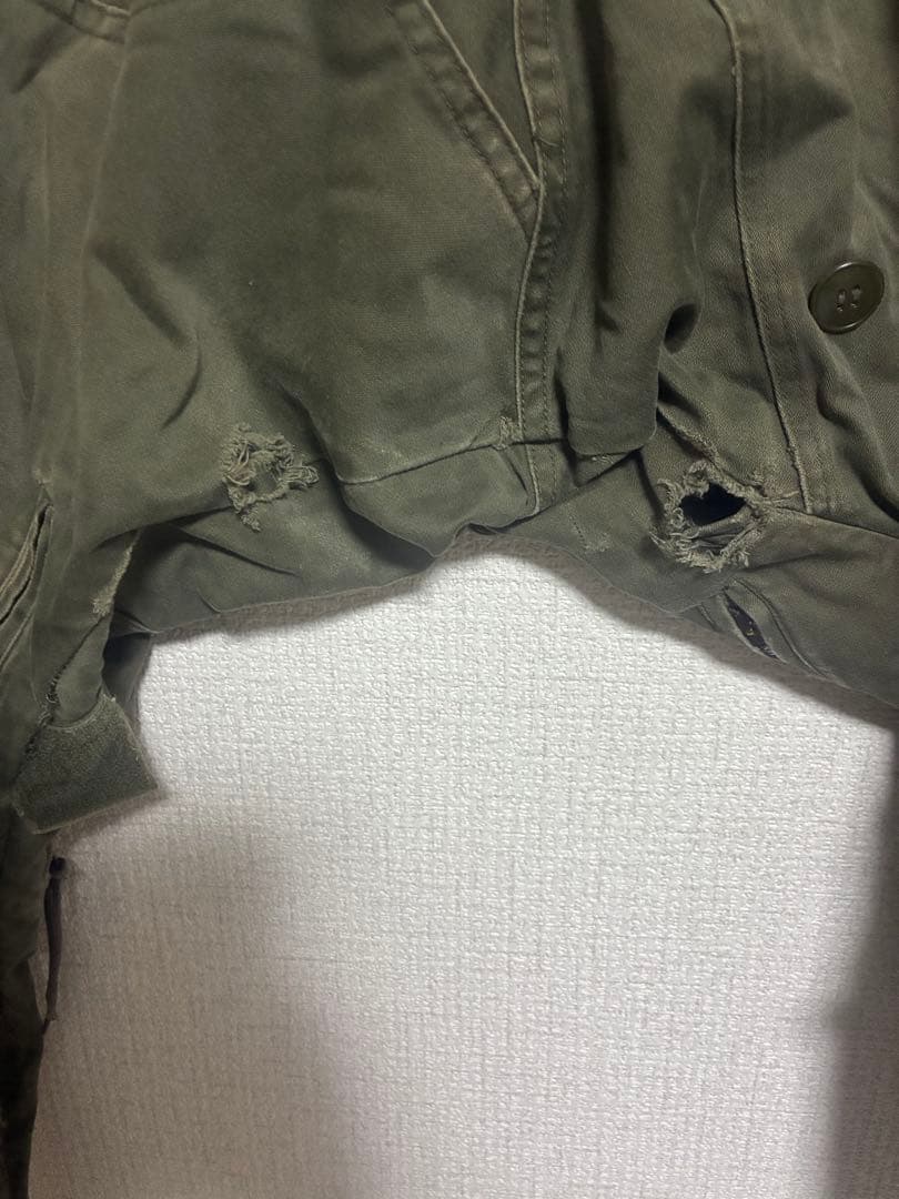 希少 PAPER by JKF リメイク ギミック カーゴパンツ アルチザン M