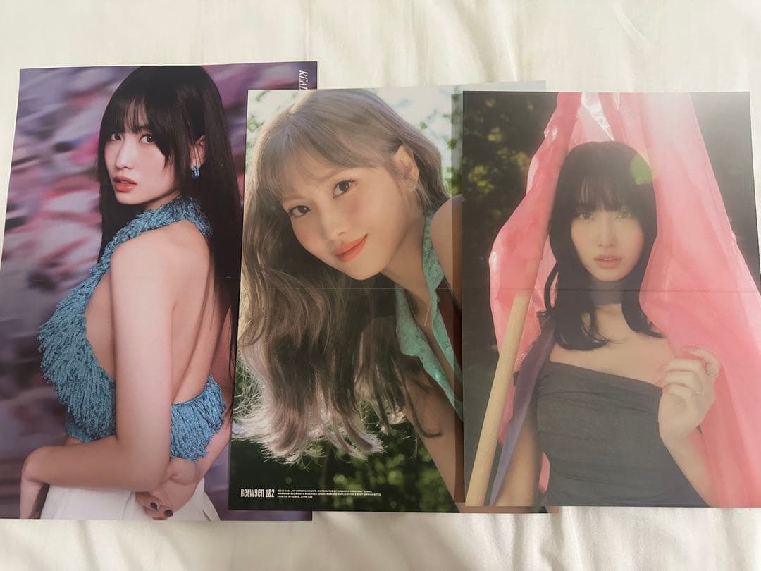 TWICE モモ トレカ まとめ売り