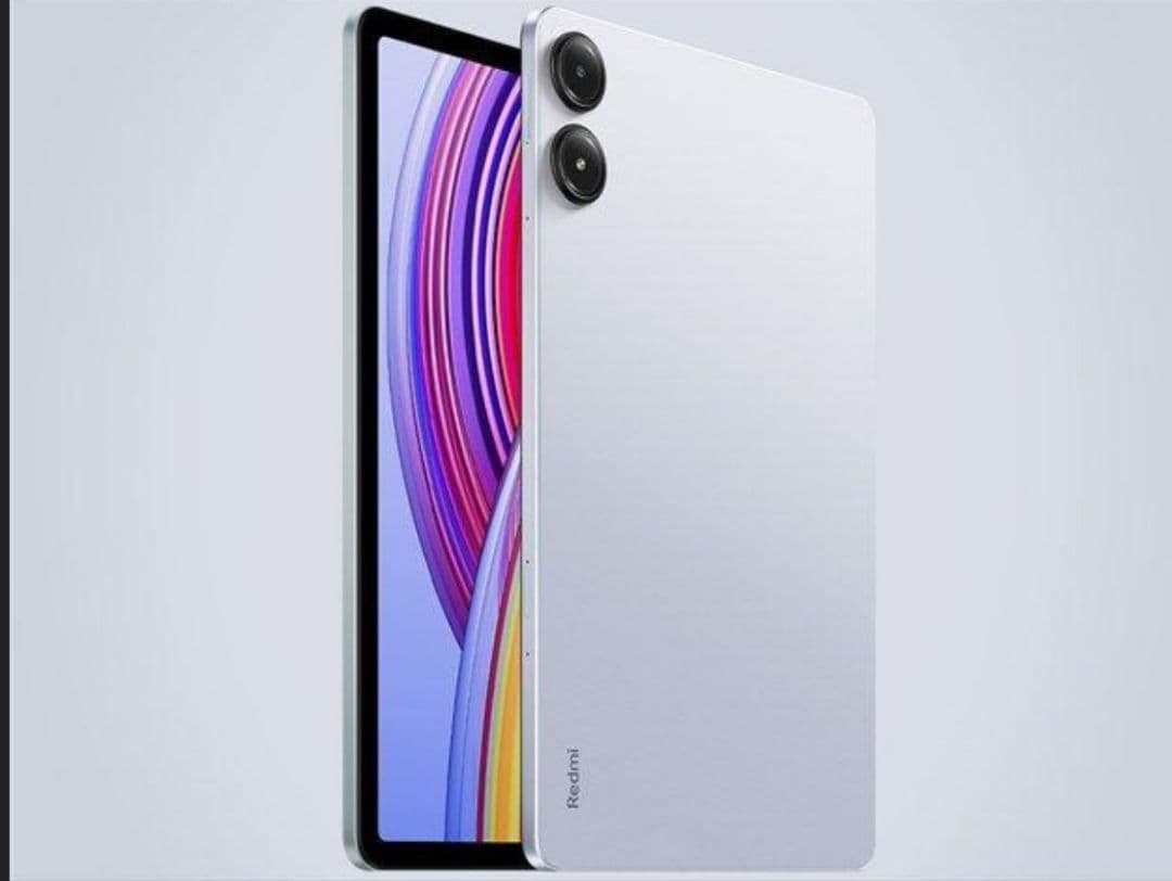 redmi pad pro 6gb+128gb、カバー、フィルム、ペン4点セット