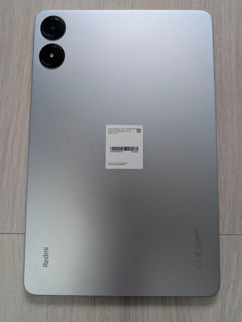 redmi pad pro 6gb+128gb、カバー、フィルム、ペン4点セット