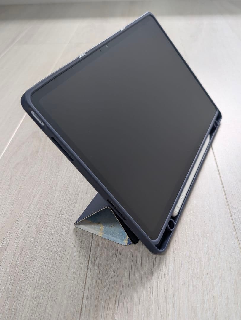 redmi pad pro 6gb+128gb、カバー、フィルム、ペン4点セット