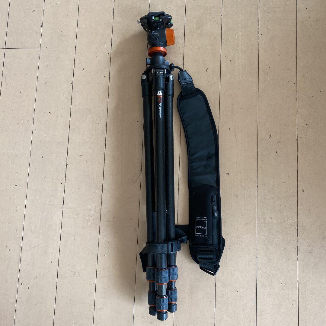 ZITZO ジッツォ　三脚　GT1830 ➕　雲台