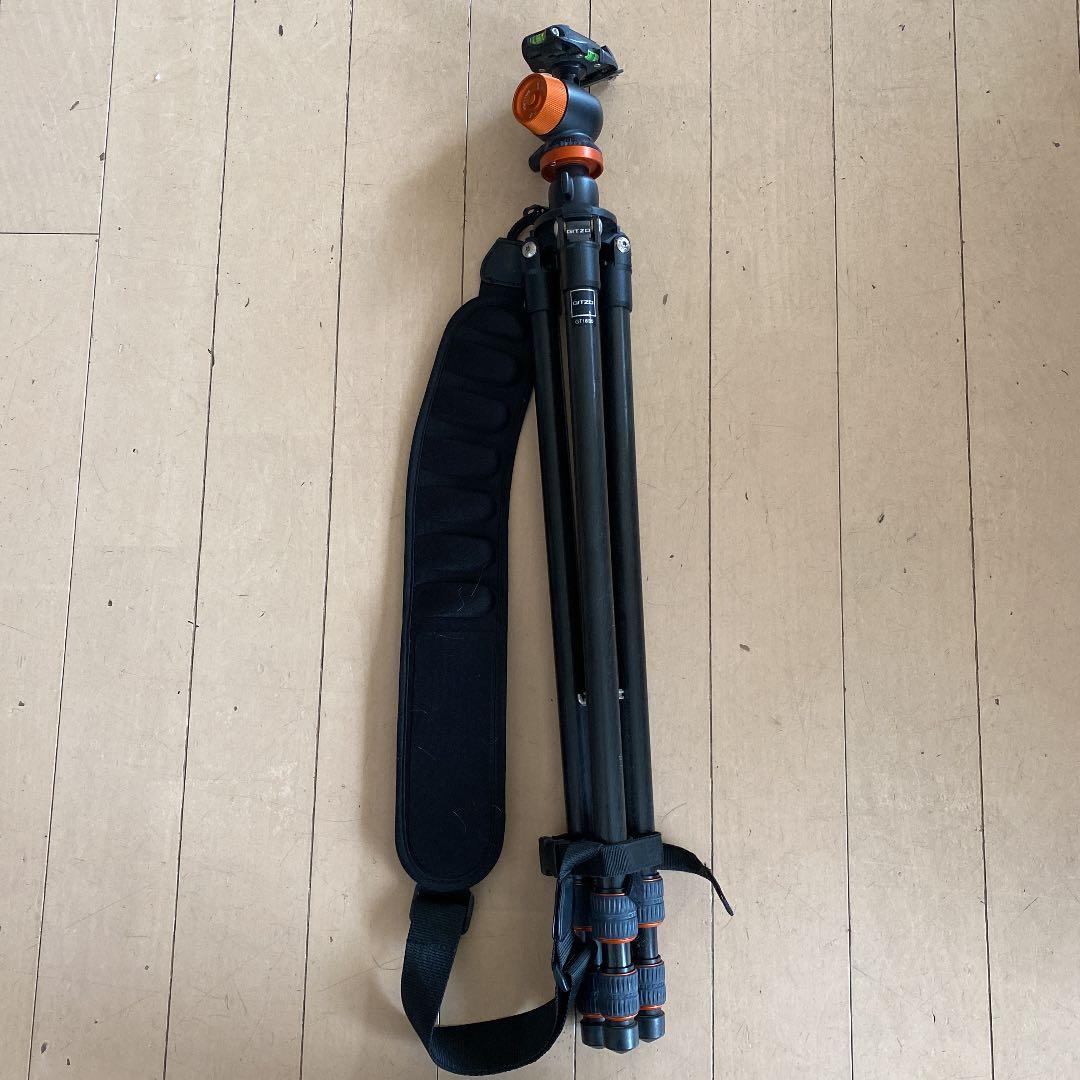 ZITZO ジッツォ　三脚　GT1830 ➕　雲台