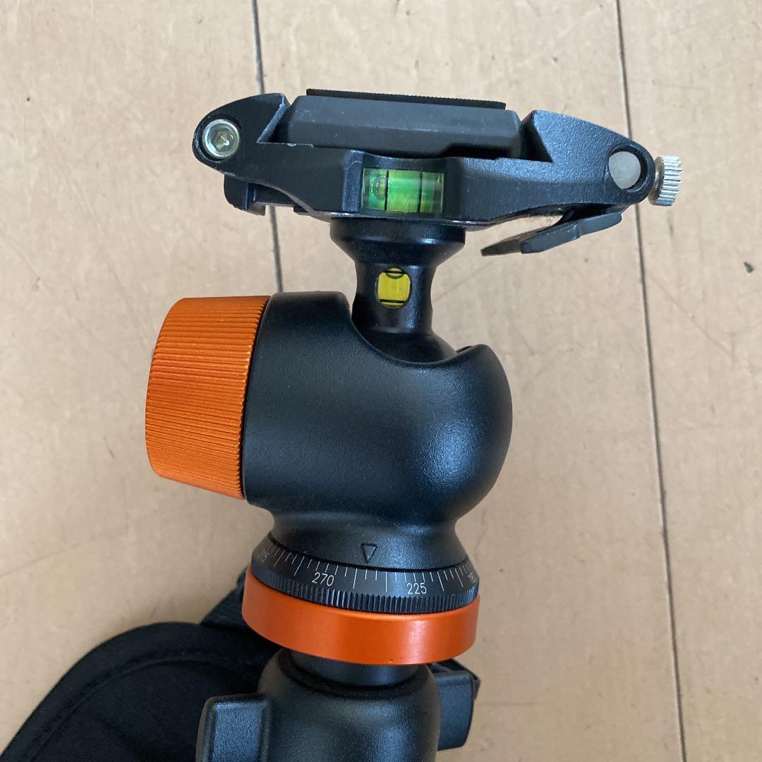 ZITZO ジッツォ　三脚　GT1830 ➕　雲台