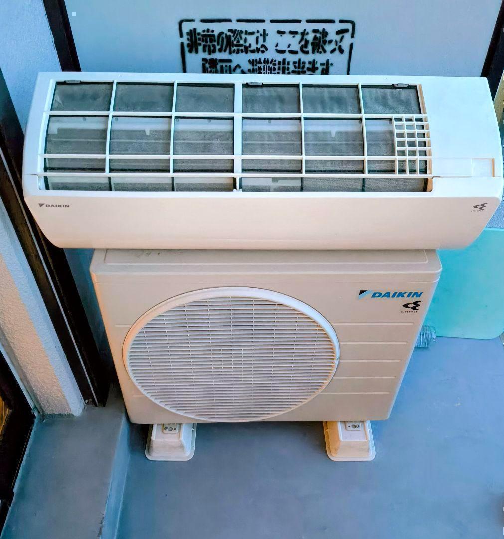 ダイキン DAIKEN ルームエアコン 6畳用