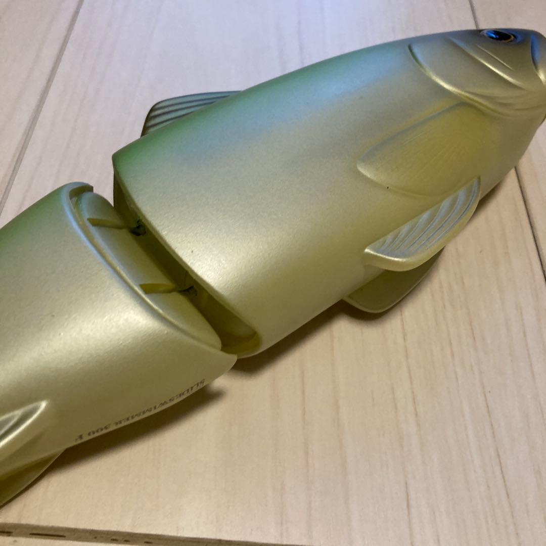 超美品デプス　スライドスイマー300F デッドリーケタバス　ビッグベイトスラスイ