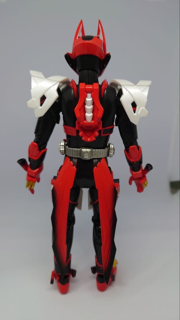 S.H.Figuarts レーザーブーストフォーム＆ブーストフォームマークII