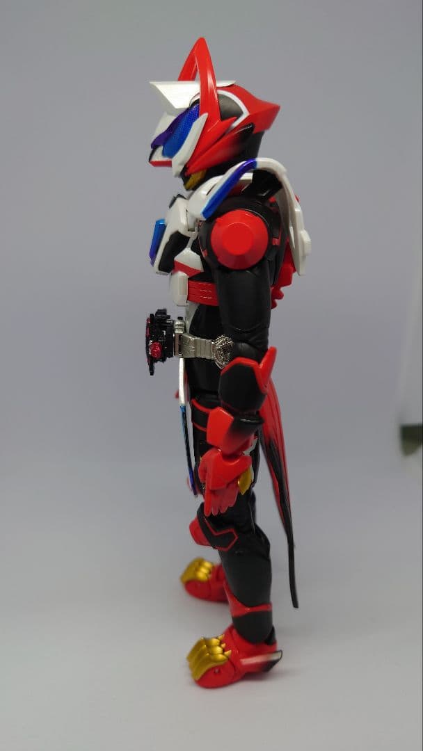 S.H.Figuarts レーザーブーストフォーム＆ブーストフォームマークII