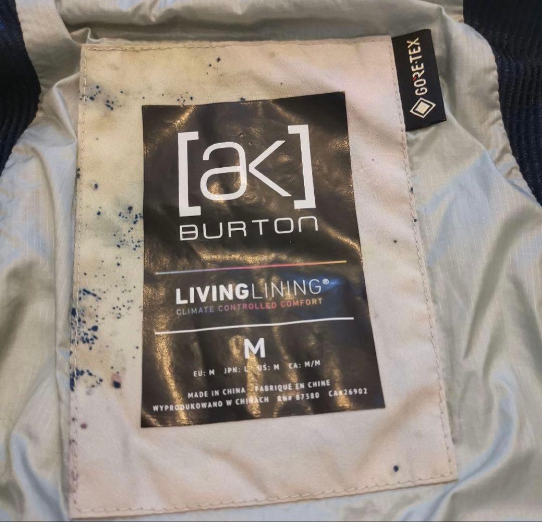 BURTONバートン ak GORE-TEX　アノラックウェア