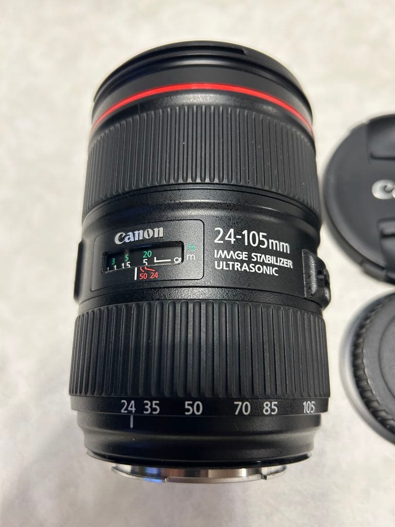 Canon EF24-105mm f4 L IS Ⅱ USM