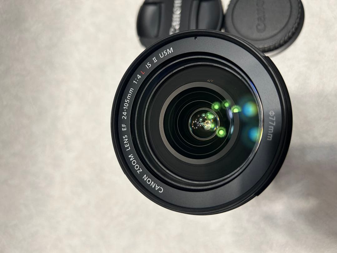 Canon EF24-105mm f4 L IS Ⅱ USM