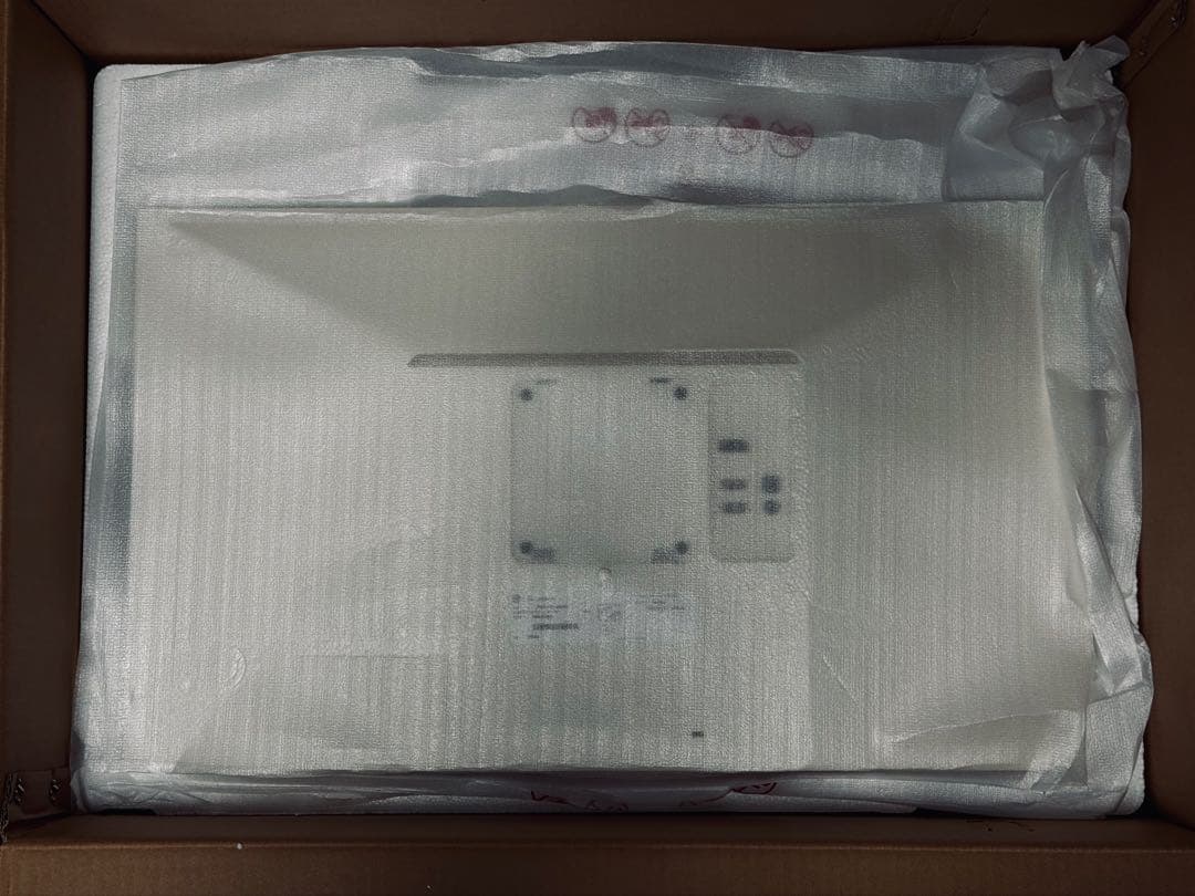 LG 27UL550-W 27インチ 4K 液晶ディスプレイモニター