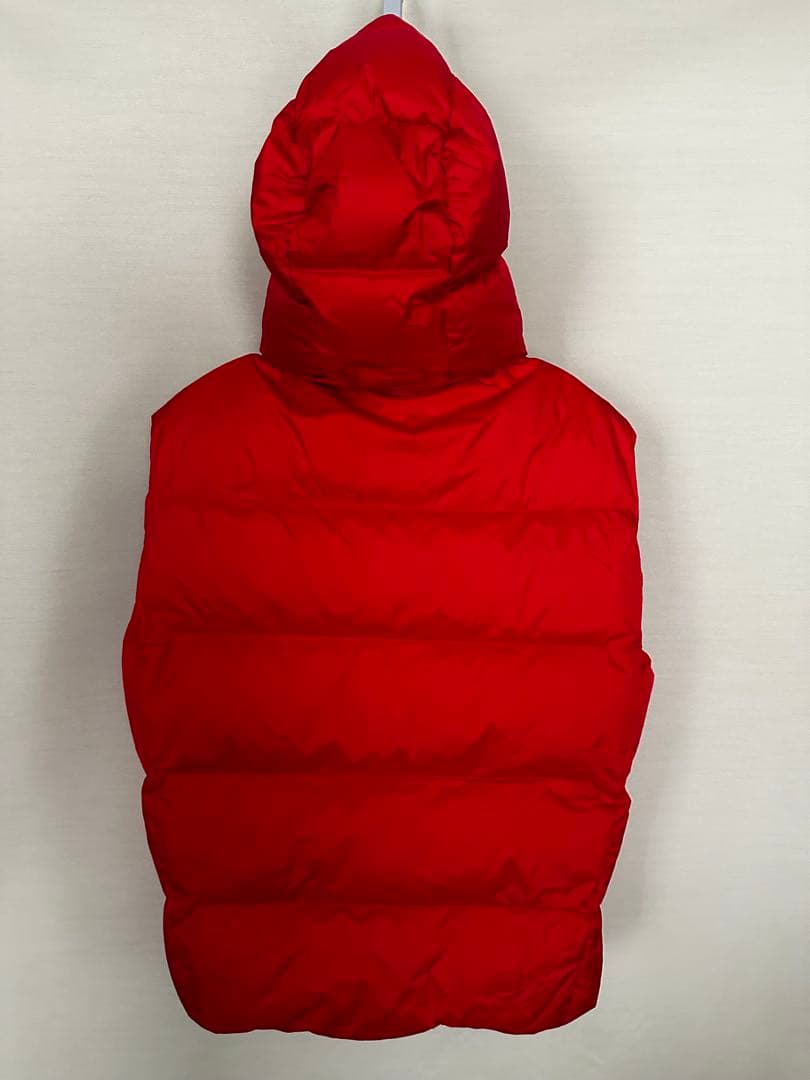 Polo by Ralph Lauren レッドダウンベスト 【L】