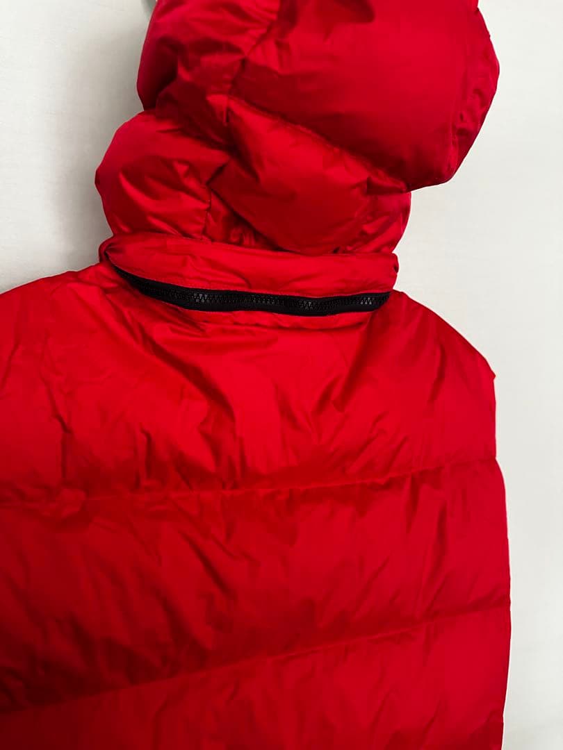 Polo by Ralph Lauren レッドダウンベスト 【L】