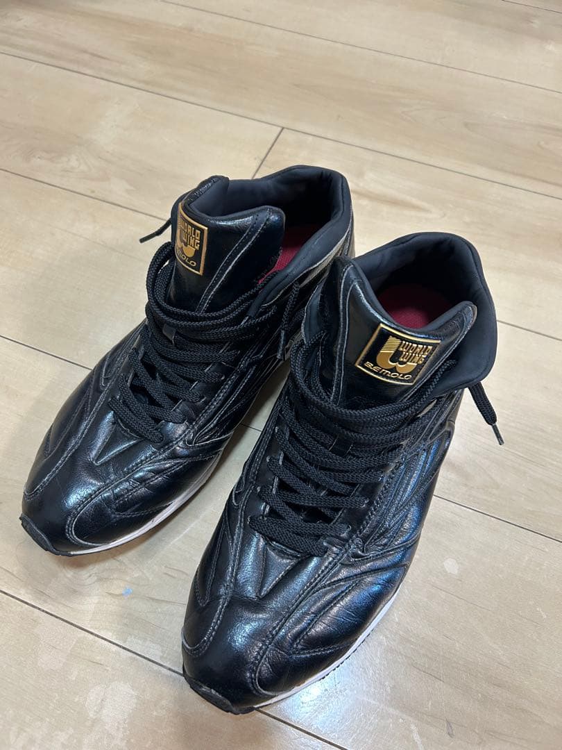 ワールドウィング　ビモロシューズ　BEMOLO