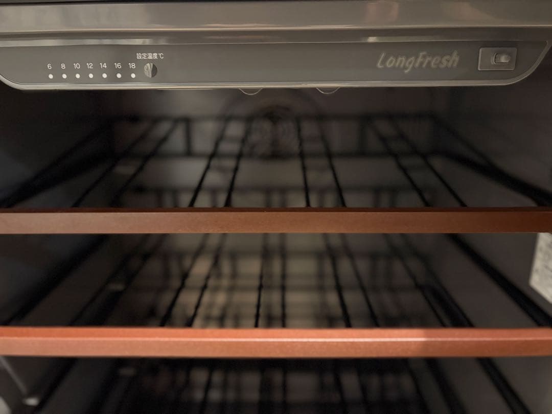 Hさん専用フォルスタロングフレッシュST-SV140G(M)-B(2020年製)