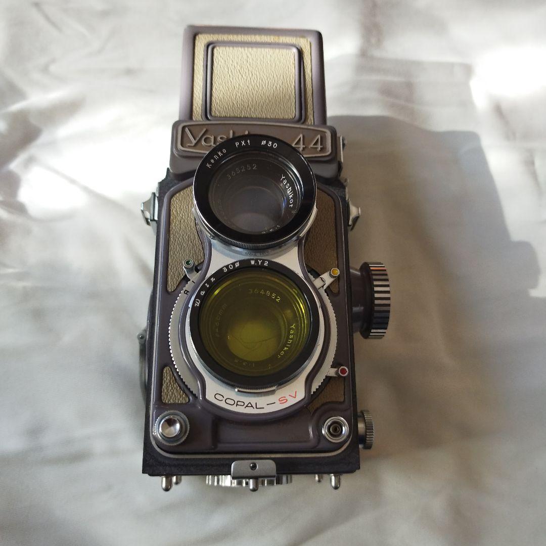 フィルムカメラ yashica-44