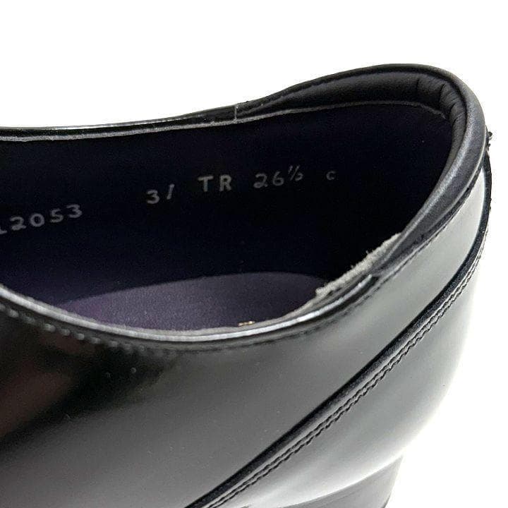 bq82　リーガル 31TR スクラッチタフレザー 26.5cm