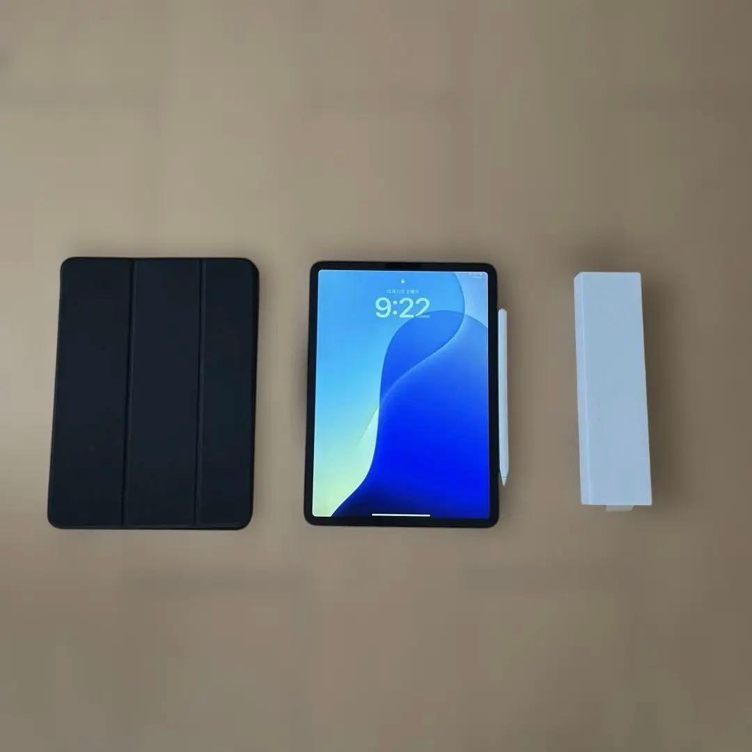 iPad pro 第2世代 11インチ 128GB 付属品付き
