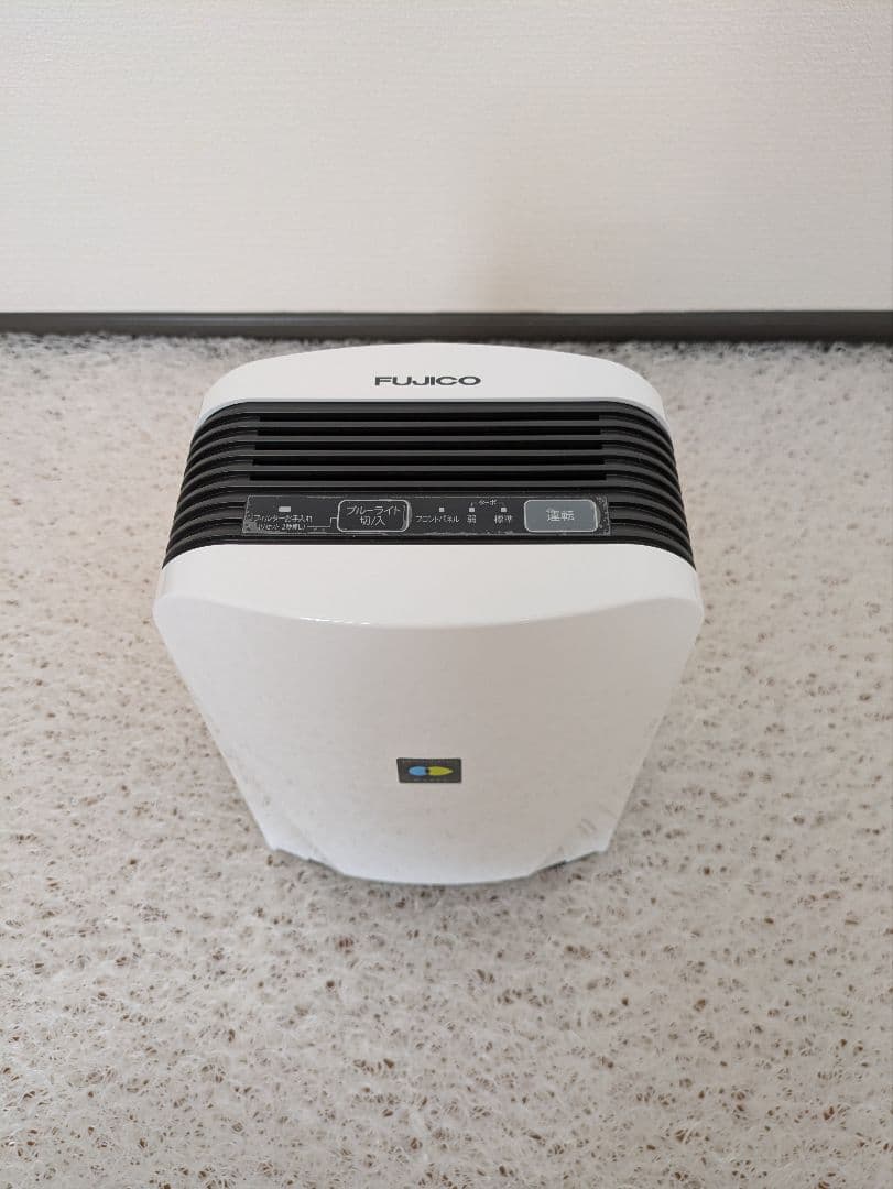 FUJICO MC-S201 空気清浄機