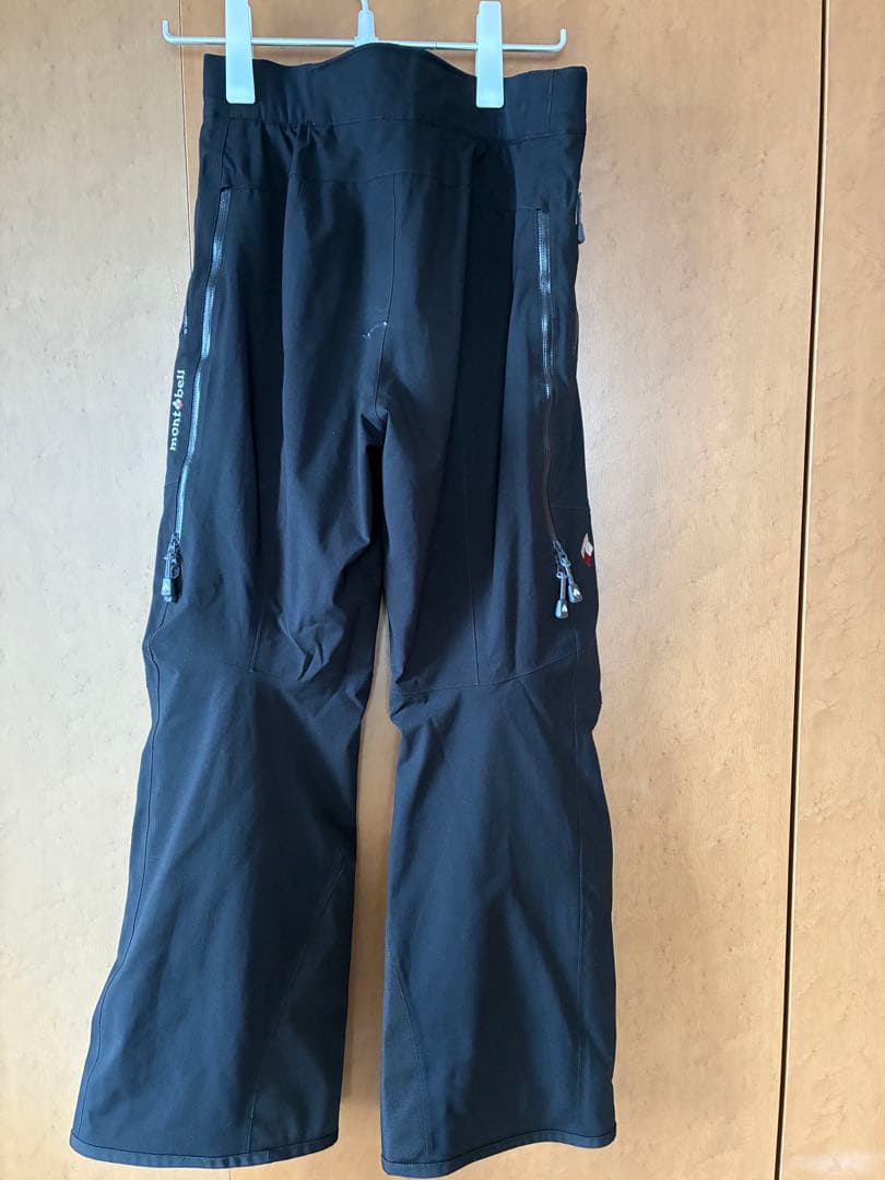 mont-bellスキーウェア　上下　レディース