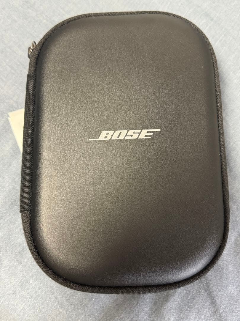 BOSE Bluetoothヘッドホン QUIETCOMFORT BLACK