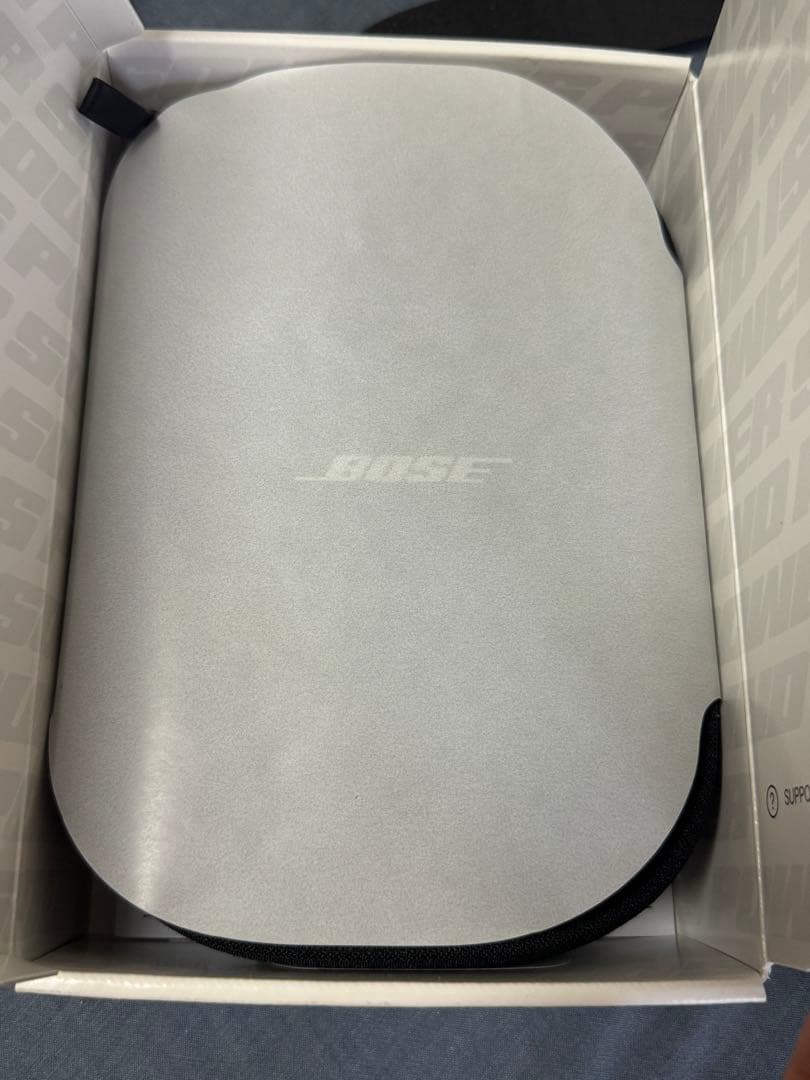 BOSE Bluetoothヘッドホン QUIETCOMFORT BLACK